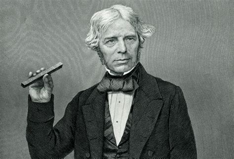 Michael Faraday Electromagnetism