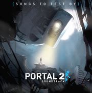 Portal 2 Sound Track Cover - Volume 1 Songs to Test By : Valve : Free Download, Borrow, and ...