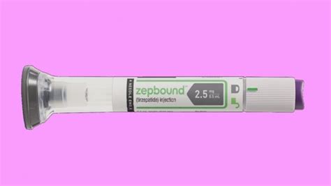 What is Zepbound? Does it work, cost and side effects | The Weekly Times