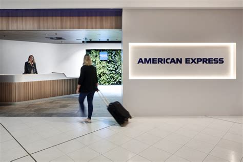 American Express Lounge T1 Sydney International Airport - Hospitality ...