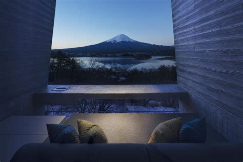 HOSHINOYA Fuji — Room + Wild