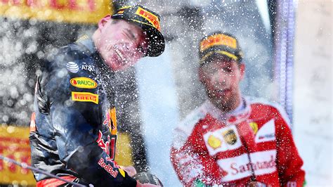 Max Verstappen becomes youngest F1 race winner in Spain // Bitesize Formula One news