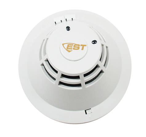 Intelligent Photoelectric Smoke Detector – Fire Systems Control