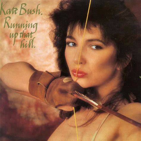 Kate Bush / Running Up That Hill 2012 remix out this week ...