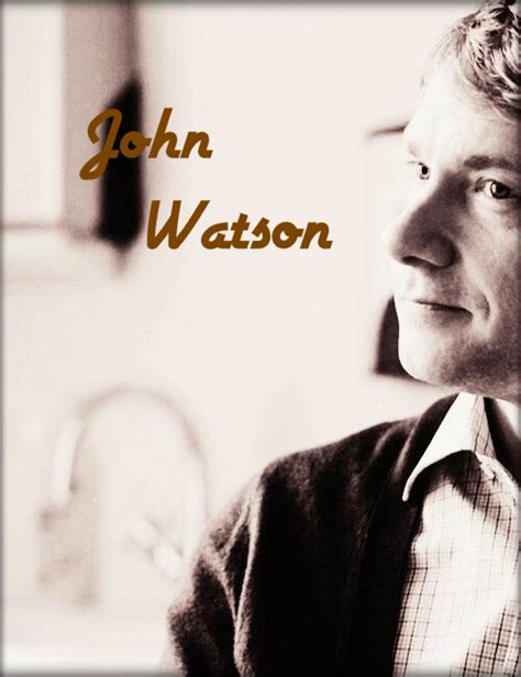 John Watson by DenaTook on DeviantArt