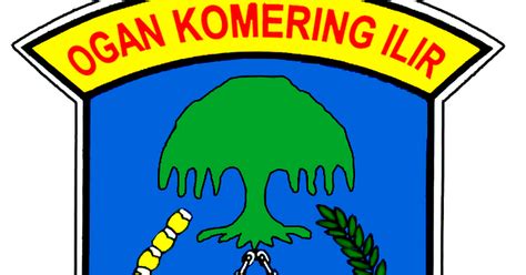 Penjelasan Arti Lambang / Logo Kabupaten Ogan Komering Ilir | Read HSTKB