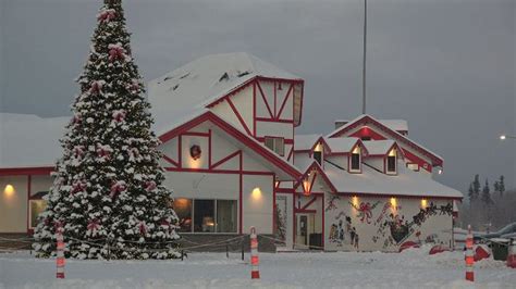 Santa Claus House in North Pole continues to grow after nearly 70 years