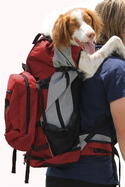 K9 Sport Sack® Rover (30lbs-80lbs) | Dog backpack carrier, Dog backpack, Dog carrier