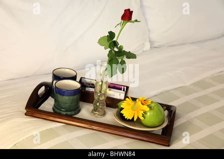 room amenities at a 5 star hotel Stock Photo, Royalty Free Image ...