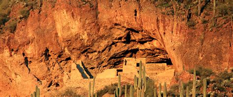 Lower Cliff Dwelling - Tonto National Monument (U.S. National Park Service)