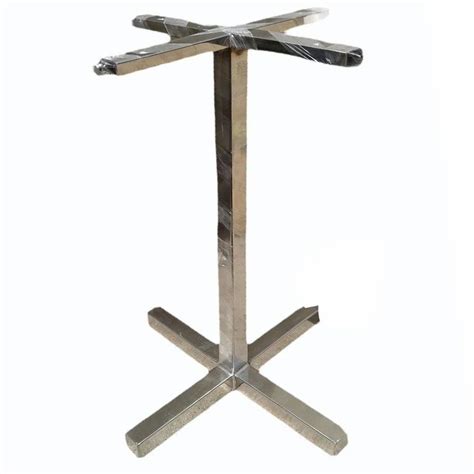 Stainless Steel Table Frame, Grade Of Material: SS 202, Size: 3x2 Feet at Rs 1500 in New Delhi