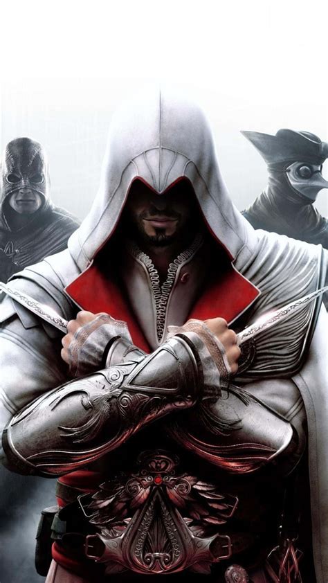 [100+] Assassins Creed Iphone Wallpapers | Wallpapers.com