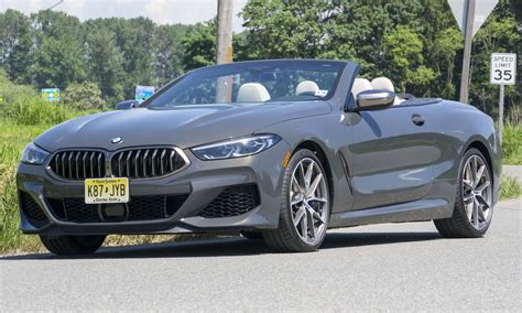 2019 BMW M850i xDrive Convertible: Review - autoNXT.net