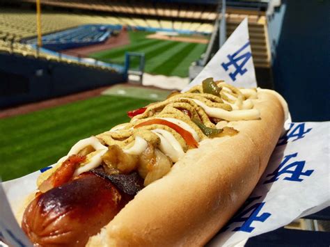 Celebrate Hot Dog History at the Ballpark | Ballpark Digest | Hot dogs ...