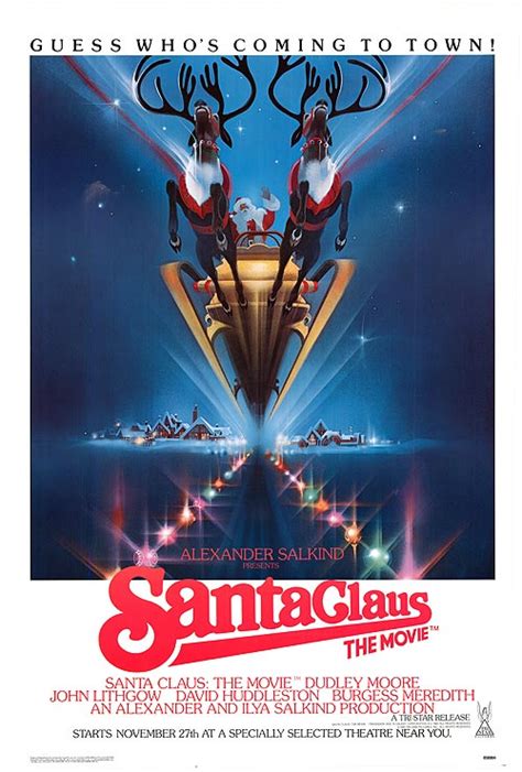 Santa Claus: The Movie (1985) | Mana Pop