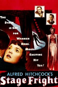 ‎Stage Fright (1950) directed by Alfred Hitchcock • Reviews, film ...