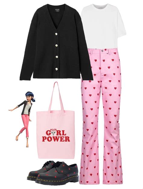 Miraculous marinette outfit – Artofit