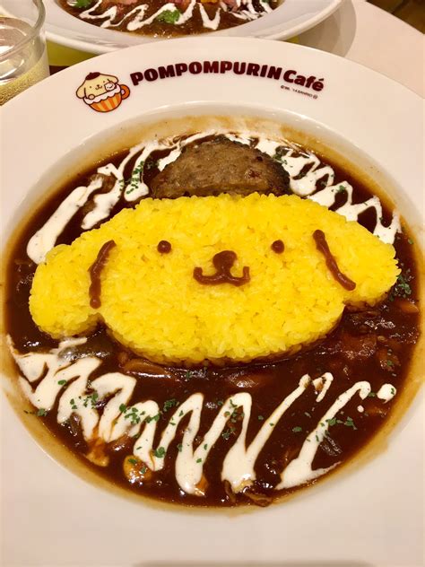 Dining at the Adorable Pompompurin Cafe in Tokyo - Life In Wanderlust