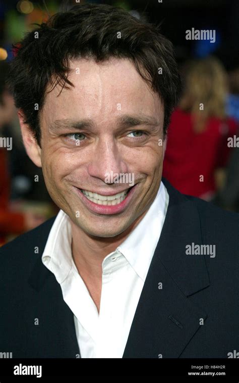 CHRIS KATTAN UNDERCOVER BROTHER FILM PREM UNIVERSAL CITYWALK BURBANK ...