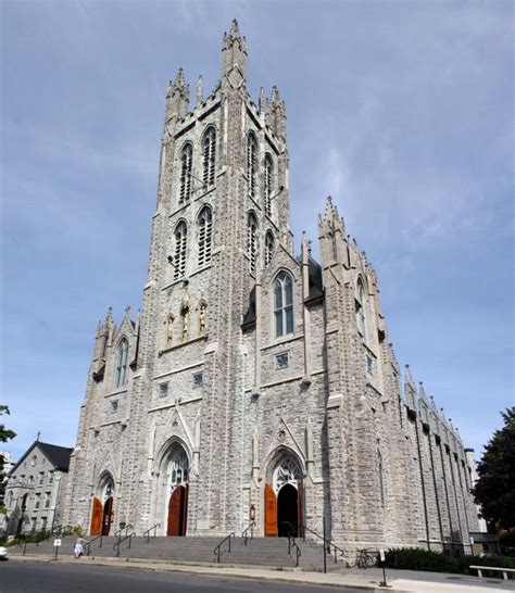 St. Mary's Cathedral, Kingston, ON.