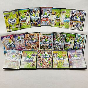 Sims 3 expansion packs - cachesany