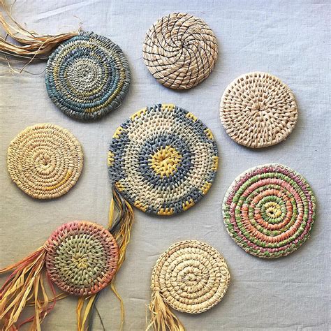 What is Raffia? Why Do Basket Makers Love It? | Craft School Oz Blog