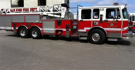 San Jose Fire Department To Hold First Recruiting Class In Five Years - CBS San Francisco