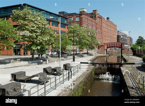 Ancoats manchester canal hi-res stock photography and images - Alamy