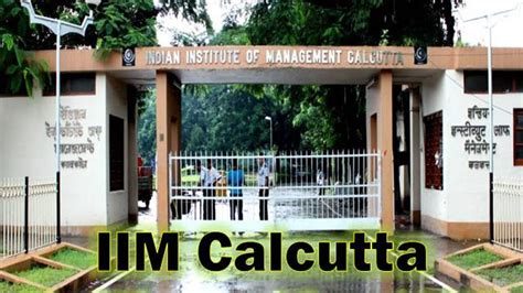 IIM Calcutta Final Placement Report 2020 - 136 firms participated to hire 439 students