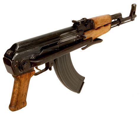 Deactivated AK47 type 56 assault rifle. - Modern Deactivated Guns - Deactivated Guns