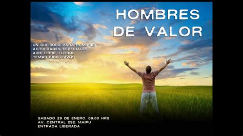 HOMBRES DE VALOR INTERPRETADO POR MERVIN VAZQUEZ - YouTube