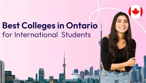 Best Colleges in Ontario for International Students - AECC