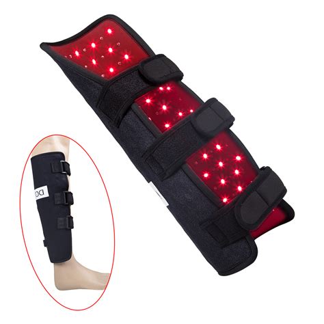 dgyao® Red Light Therapy Device for Leg & Arm Pain, Near Infrared ...