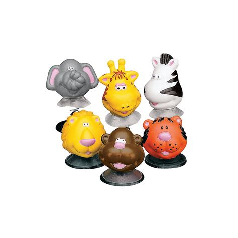 Zoo Animal Pop-Ups | Oriental Trading | Zoo animals, Safari party supplies, Safari party