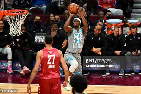 333 Jimmy Butler All Star Photos & High Res Pictures - Getty Images