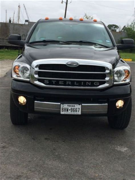 Sell used Dodge Ram 2500 Laramie 4x4 5.9 Cummins (Sterling Badges) 74k ...