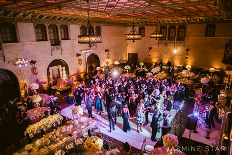 Hollywood Roosevelt Hotel Wedding : Ferrah+Ali - Jasmine Star