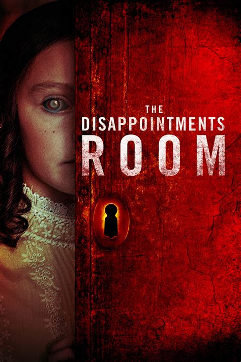 The Disappointments Room (2016) - Posters — The Movie Database (TMDB)