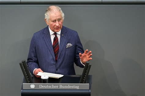 King Charles & Queen Camilla's 2023 Visit to Germany in Photos