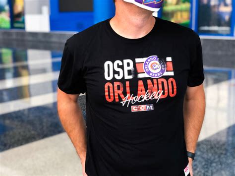 Men's Apparel – Orlando Solar Bears Team Store