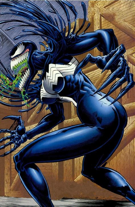 Female Venom | Female Venom Anne Weying Alternate (Earth-616) | Venom ...