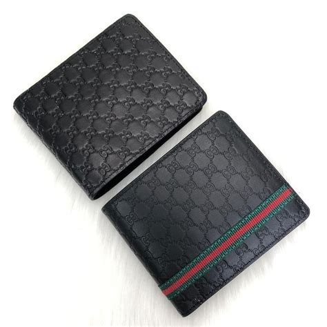 Gucci Wallet for Man | Gucci wallet, Gucci mens wallet, Leather wallet mens