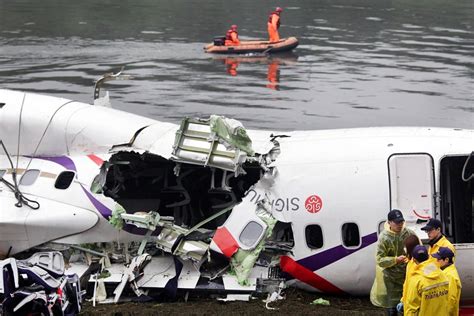 Taiwan official confirms pilot’s ‘mayday’ call authentic as air crash ...