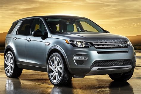 Land Rover Discovery Sport – 7-seat small SUV debuts Image 268307