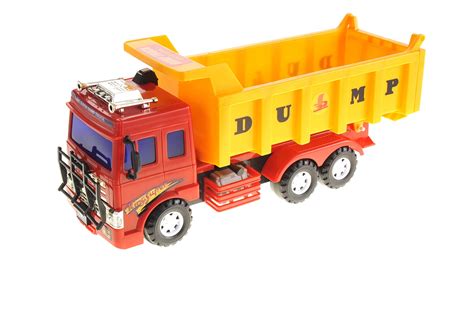 Authentic goods are sold online Cheap Bargain Heavy Duty WolVol Big Dump Truck Toy for Kids with ...