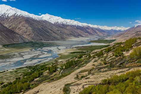 Afghanistan Mountains