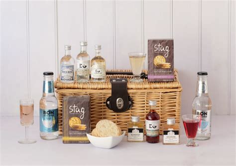 Gin Hampers at Fine Scottish Hampers