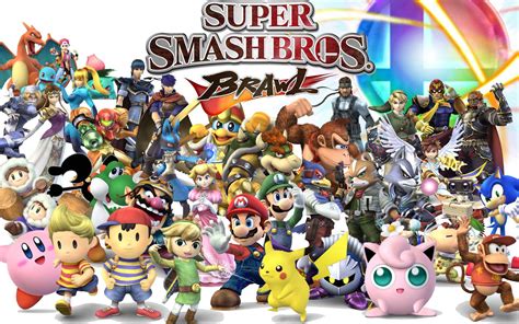 Super Smash Bros Melee Wallpaper - WallpaperSafari