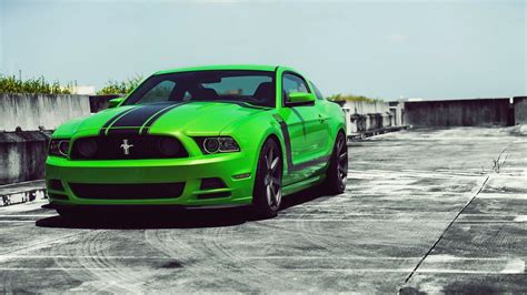 Ford Mustang Boss HD wallpaper | cars | Wallpaper Better