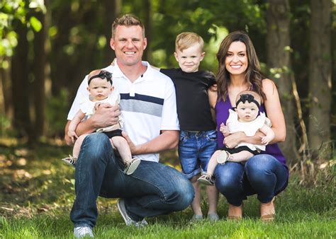 Tomlinson Family Portrait-Session – Columbia Station | Jay Kossman Photography